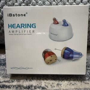 iBstone K17 Hearing Amplifiers
